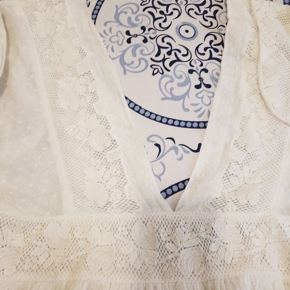 Free People White Dress - Picture 7 of 12